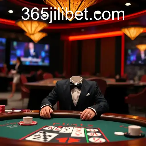 The Thrill of Live Casino with Jilibet: A Modern Gaming Revolution